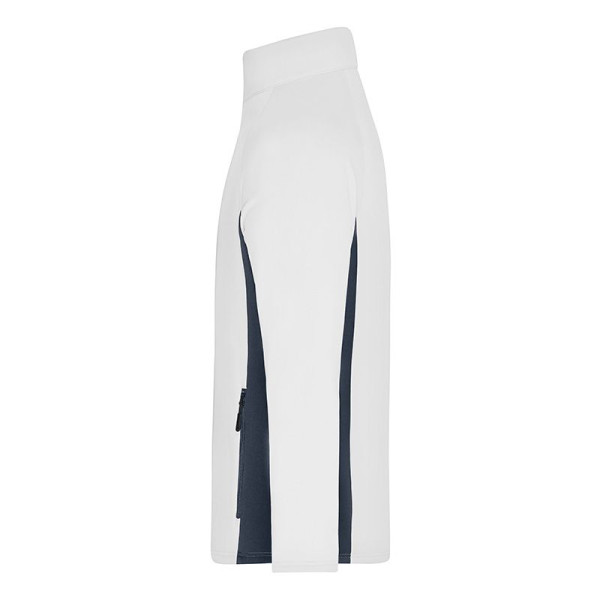 Veste polaire de travail stretch Homme Daiber