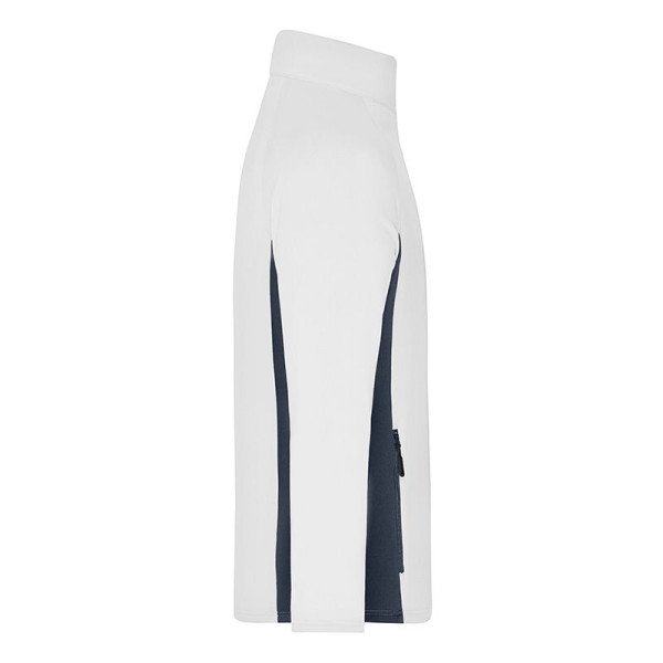 Veste polaire de travail stretch Homme Daiber