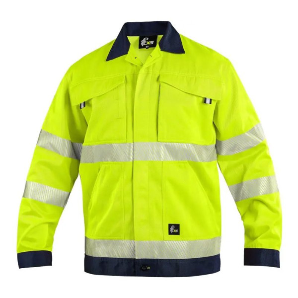 Veste de travail haute visibilité Homme CXS