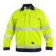 Veste de travail haute visibilité Homme CXS