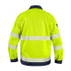 Veste de travail haute visibilité Homme CXS