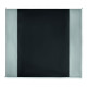 Tapis de plage personnalisable en polyester 210T 200x210 cm avec crochets et pochette à cordon - BCM Goodies