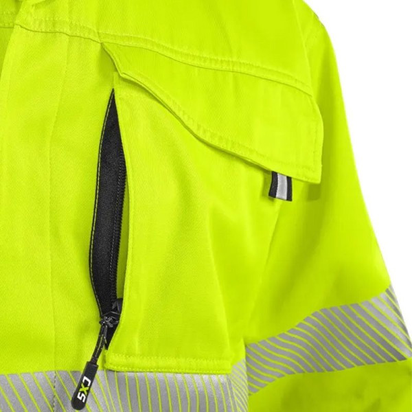 Veste de travail haute visibilité Homme CXS