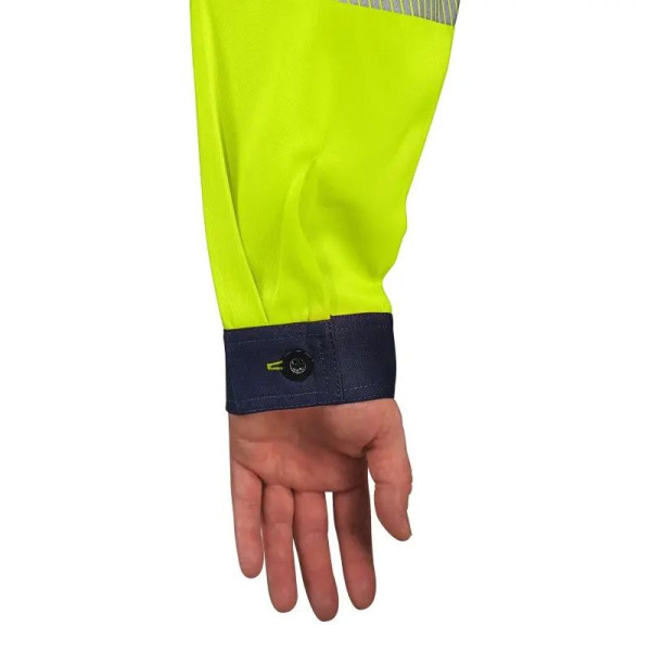 Veste de travail haute visibilité Homme CXS