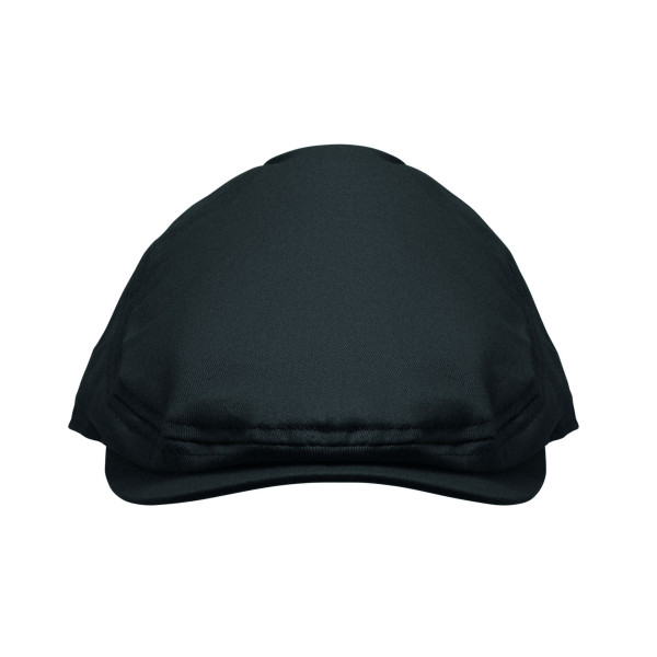Casquette plate en coton sergé personnalisable pour événements d'entreprise - BCM Goodies