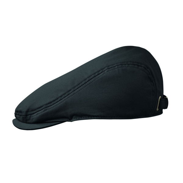 Casquette plate en coton sergé personnalisable pour événements d'entreprise - BCM Goodies