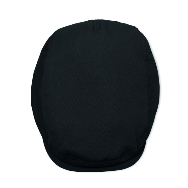 Casquette plate en coton sergé personnalisable pour événements d'entreprise - BCM Goodies
