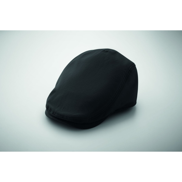 Casquette plate en coton sergé personnalisable pour événements d'entreprise - BCM Goodies