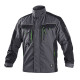 Veste de travail Homme CXS Sirius - Vêtement professionnel en coton canvas polyester - BCM Goodies