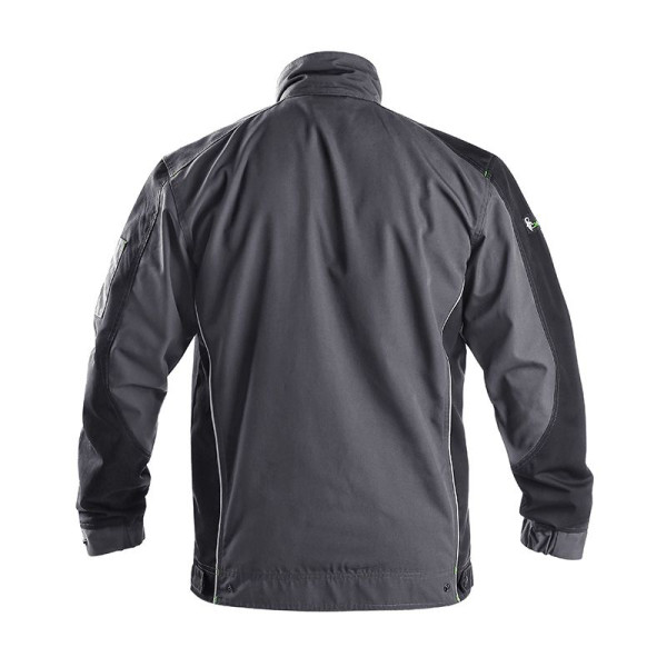 Veste de travail Homme CXS Sirius - Vêtement professionnel en coton canvas polyester - BCM Goodies