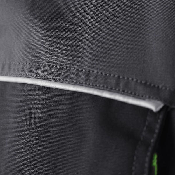 Veste de travail Homme CXS Sirius - Vêtement professionnel en coton canvas polyester - BCM Goodies