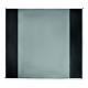 Tapis de plage personnalisable en polyester 210T 200x210 cm avec crochets et pochette à cordon - BCM Goodies