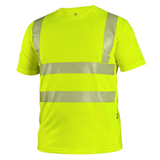 T-shirt de travail haute visibilité Homme CXS