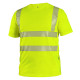 T-shirt de travail haute visibilité Homme CXS
