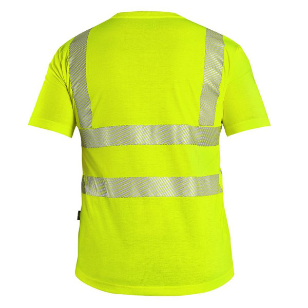 T-shirt de travail haute visibilité Homme CXS