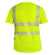 T-shirt de travail haute visibilité Homme CXS