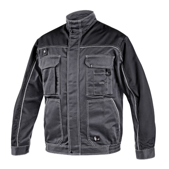 Veste de travail pour homme CXS de la gamme Orion - BCM Goodies