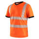 T-shirt de travail haute visibilité Homme CXS