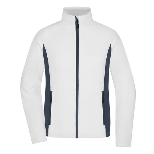 Veste polaire de travail stretch Femme Daiber