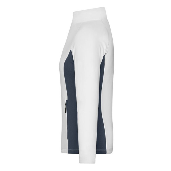 Veste polaire de travail stretch Femme Daiber