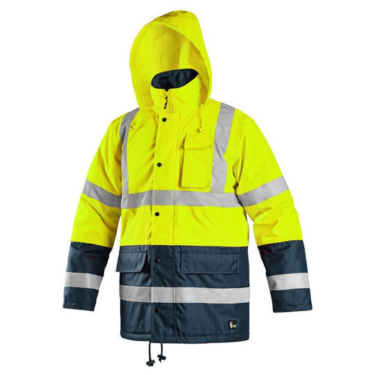 Parka Hiver haute visibilité Homme CXS