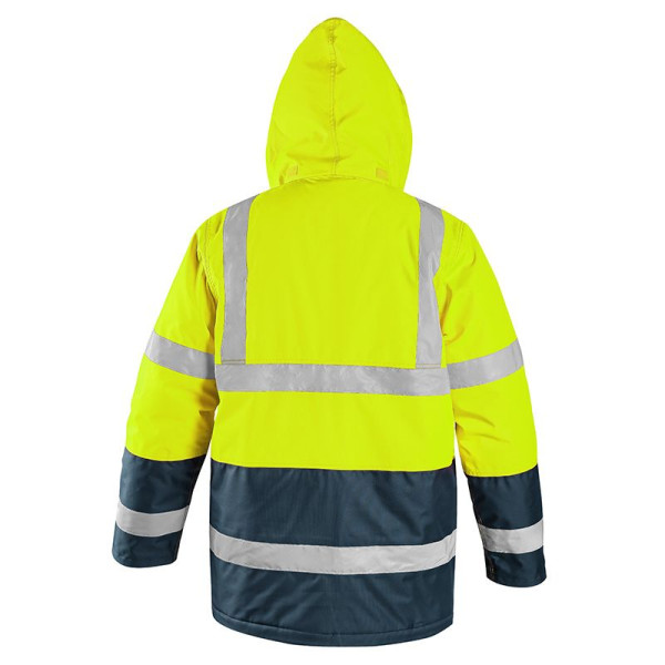 Parka Hiver haute visibilité Homme CXS