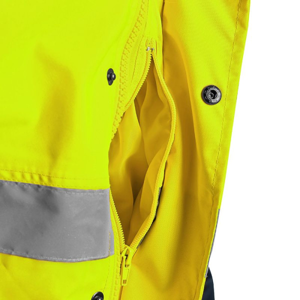 Parka Hiver haute visibilité Homme CXS