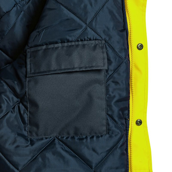 Parka Hiver haute visibilité Homme CXS