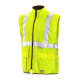 Parka 5 en 1 haute visibilité Homme CXS