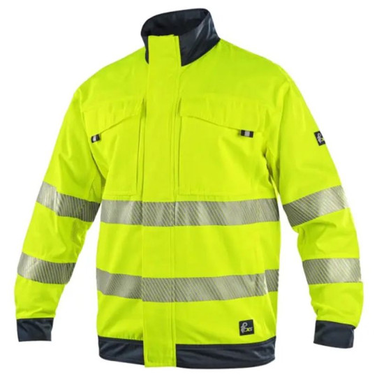 Veste de travail légère haute visibilité Homme CXS