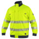 Veste de travail légère haute visibilité Homme CXS