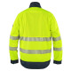 Veste de travail légère haute visibilité Homme CXS