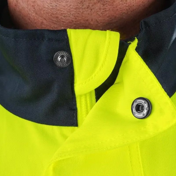 Veste de travail légère haute visibilité Homme CXS