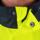 Veste de travail légère haute visibilité Homme CXS