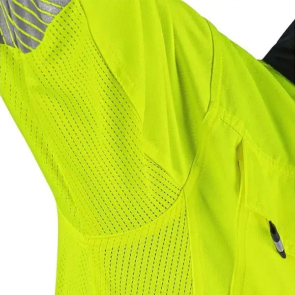 Veste de travail légère haute visibilité Homme CXS