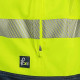 Veste de travail légère haute visibilité Homme CXS