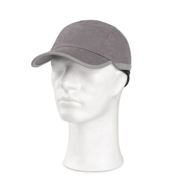 Casquette de sécurité fluo avec coque Unisexe CXS