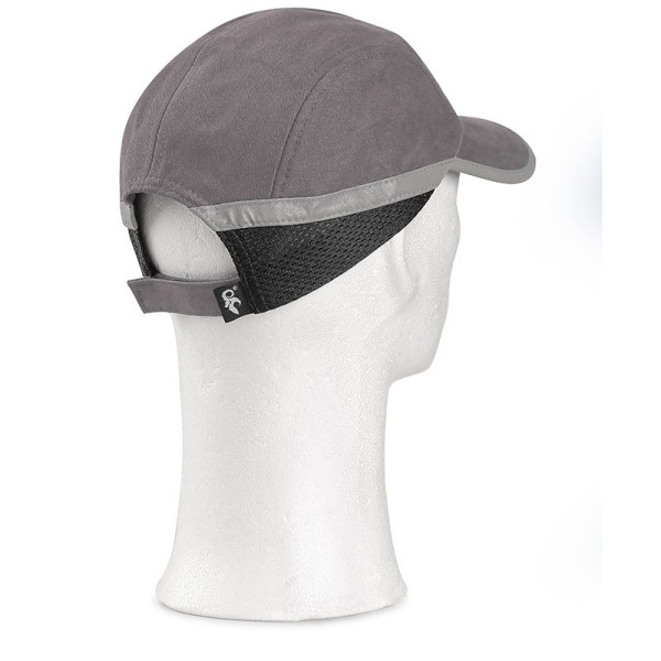 Casquette de sécurité fluo avec coque Unisexe CXS