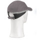 Casquette de sécurité fluo avec coque Unisexe CXS
