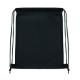 Sac à cordon pour enfants en polyester RPET 190T - Personnalisable pour entreprises et organisations