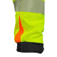 Veste de travail hiver haute visibilité pour homme CXS - Benson - Idéale pour la sécurité et le confort - BCM Goodies