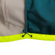 Veste de travail softshell 2 en 1 classique haute visibilité pour homme - BCM Goodies