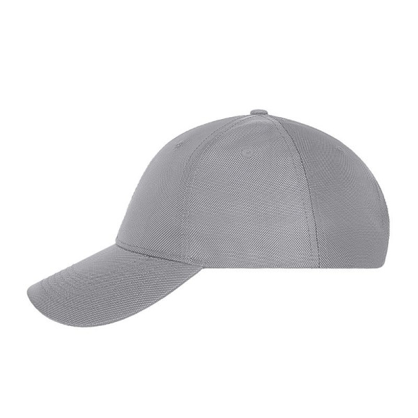 Casquette sport unisexe personnalisable en polyester - Accessoire de communication pour entreprise