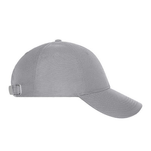 Casquette sport unisexe personnalisable en polyester - Accessoire de communication pour entreprise