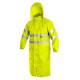 Surveste de pluie haute visibilité pour homme CXS - Protection et visibilité assurées