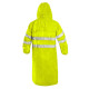 Surveste de pluie haute visibilité pour homme CXS - Protection et visibilité assurées