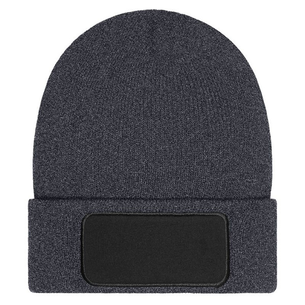 Bonnet tricot Thinsulate unisexe personnalisable pour entreprise - Protection contre le froid et confort assurés