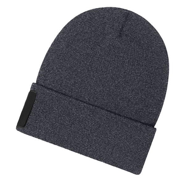 Bonnet tricot Thinsulate unisexe personnalisable pour entreprise - Protection contre le froid et confort assurés