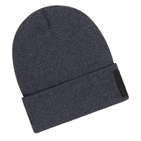 Bonnet tricot Thinsulate unisexe personnalisable pour entreprise - Protection contre le froid et confort assurés