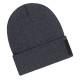 Bonnet tricot Thinsulate unisexe personnalisable pour entreprise - Protection contre le froid et confort assurés